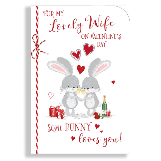 Prelude C75 Valentine's Day Wife 6pk