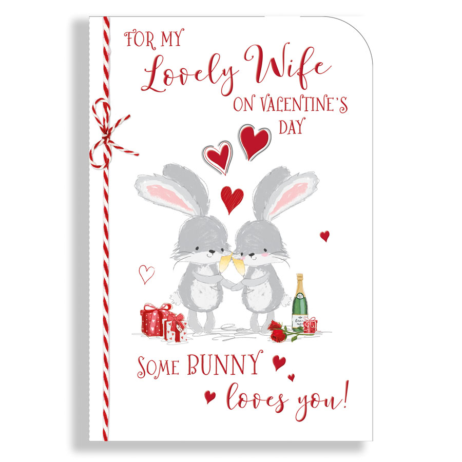 Prelude C75 Valentine's Day Wife 6pk