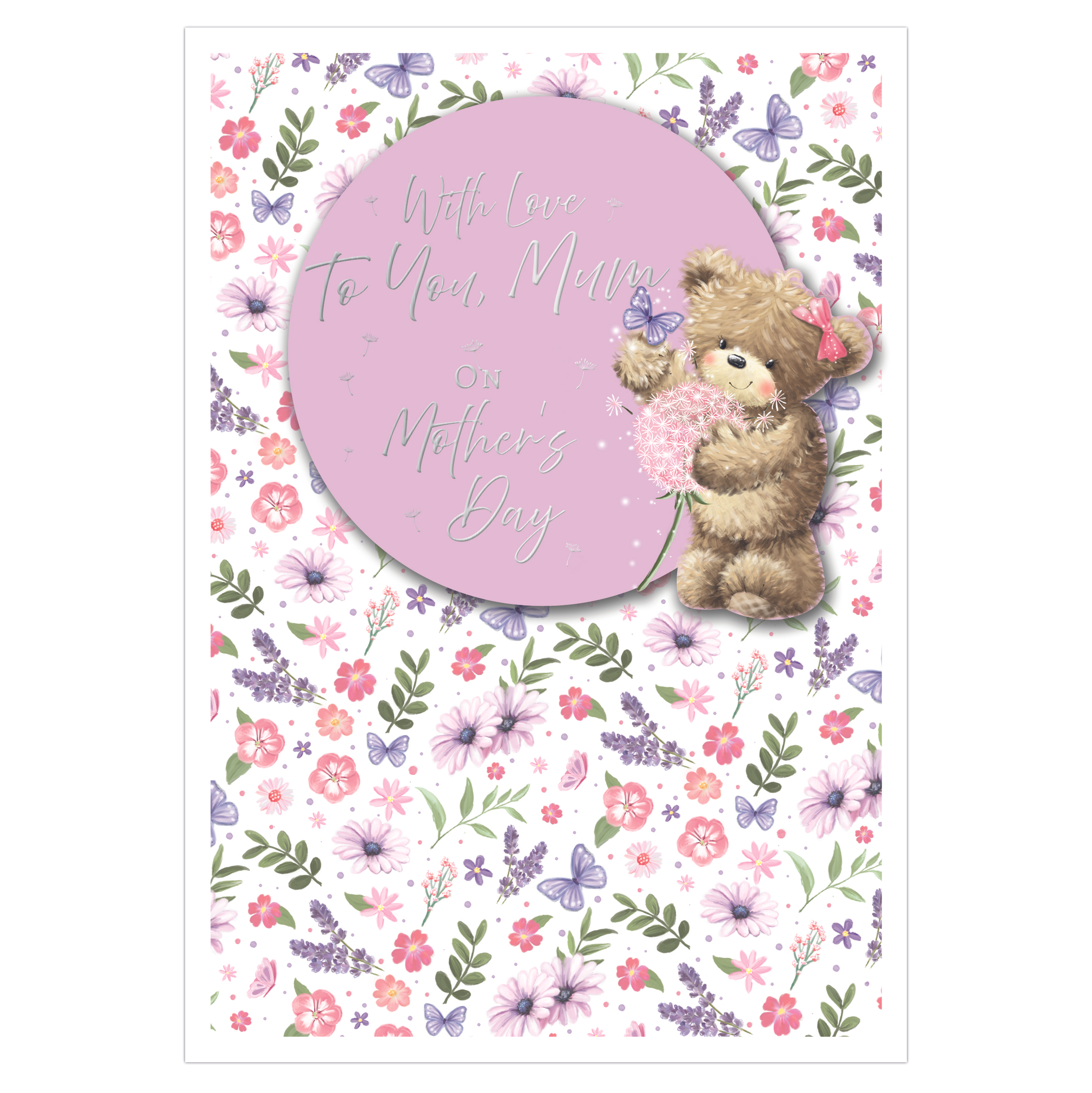 Prelude 6 Pack Cards C50 Mother's Day Mum