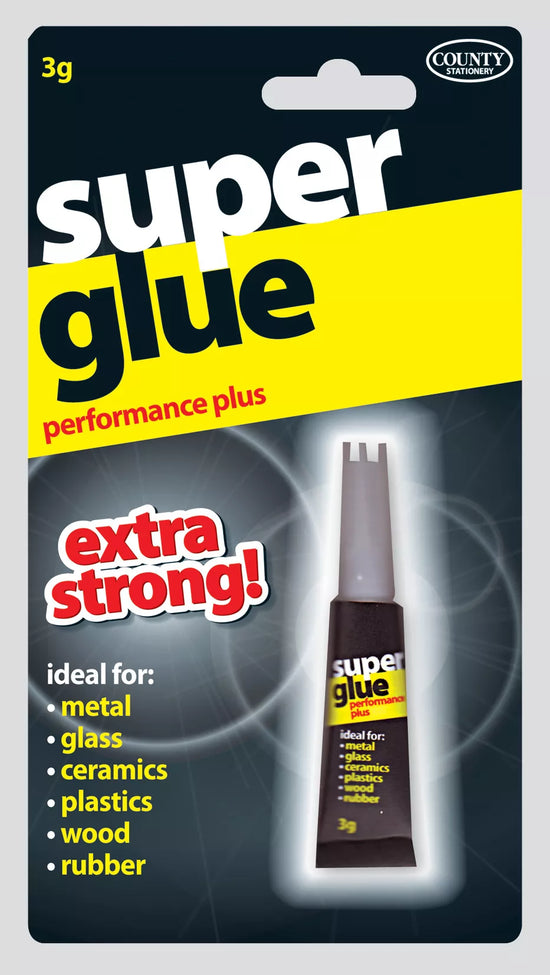Super Glue 3g