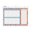 Eurowrap Weekly Planner A4 Animal Print 52 Sheets