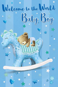 BGC C75 New Born 6pk