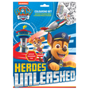 IG Design Group Colouring Set Paw Patrol
