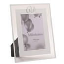 Milestones Frame Silver Age 60 4x6