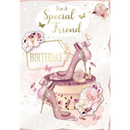 Xpress Yourself C50 Birthday Friend 6pk