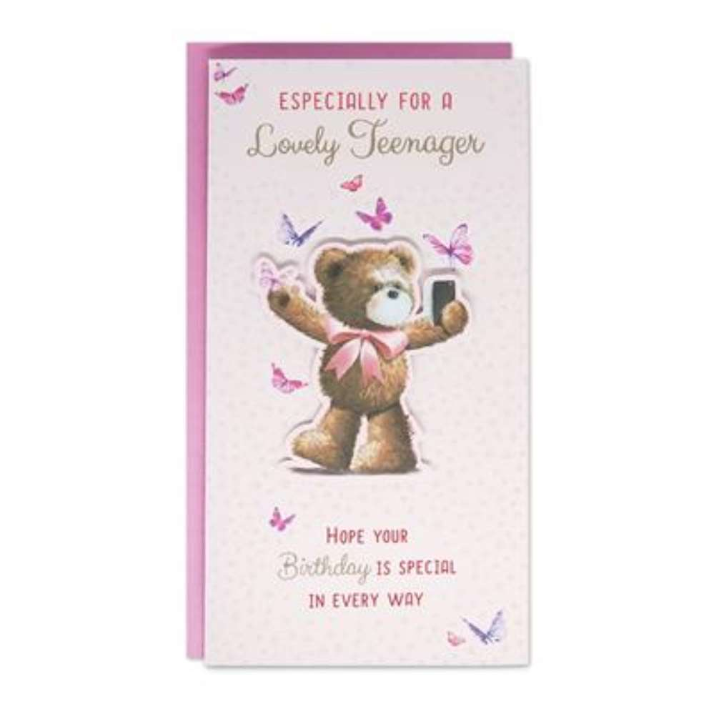 Prelude C55 Birthday Teenager 6pk