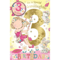 Xpress Yourself C75 Age 3 Granddaughter 6pk