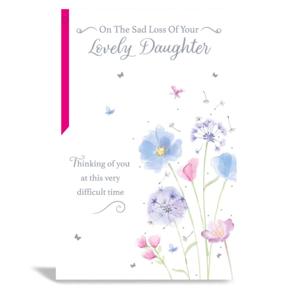 Prelude 6 Pack Cards C75 Everyday Sympathy Floral