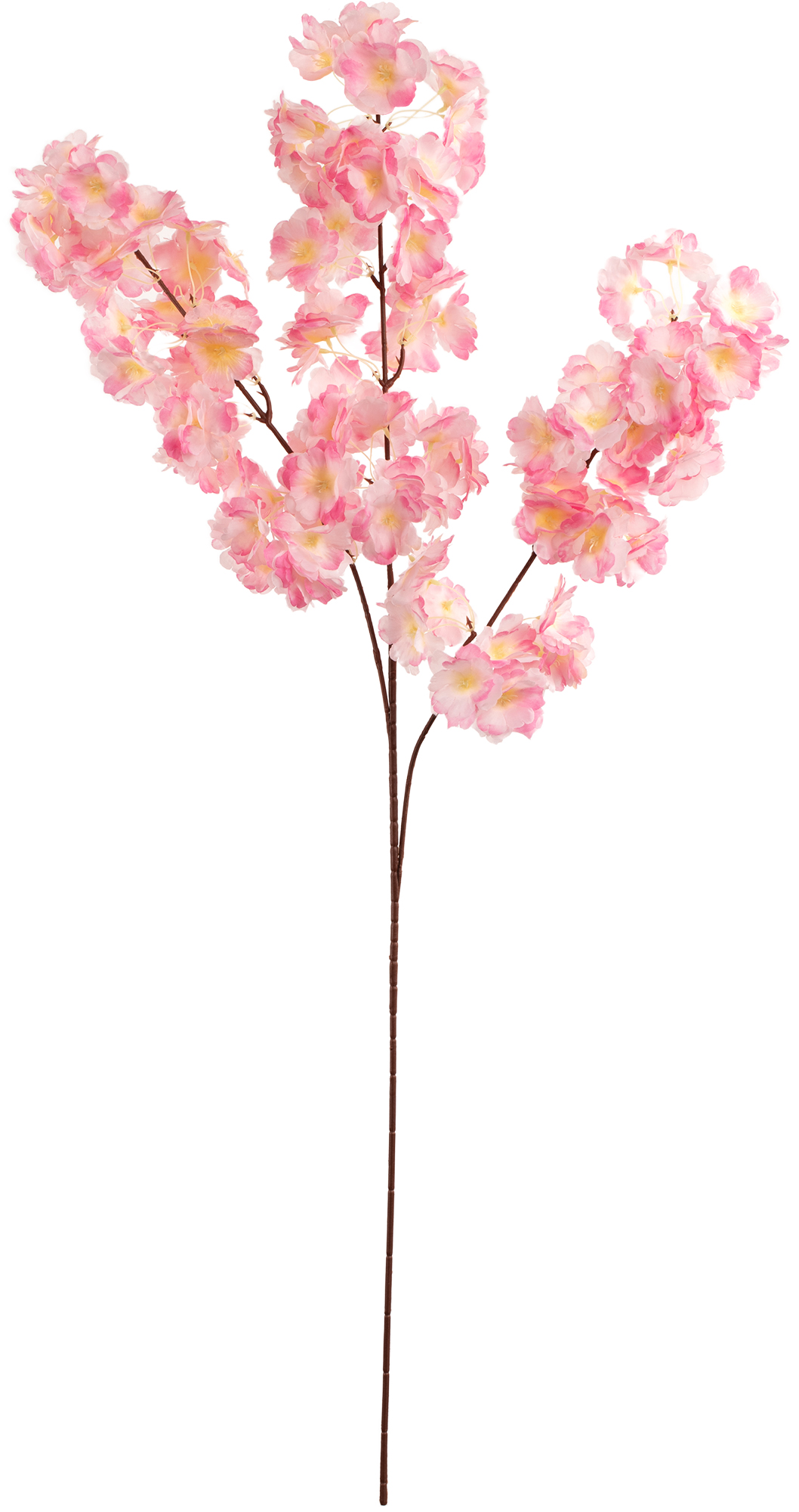Eleganza Blossom Spray Dark Pink