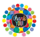 Anagram Bubbly Thank You 26" Foil Balloon