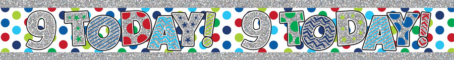 Age 9 Male Banner 2.6M 6pk