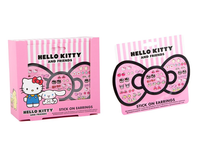 RMS Stick On Earrings Hello Kitty