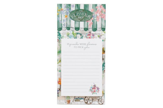Magnet Memo Pad 27x10cm