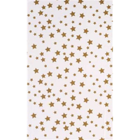 Tissue Paper Gold Stars 50x75cm (6x5pk)