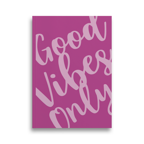 Notepad Slogan A4 Lined 80Gsm 100 Sheets