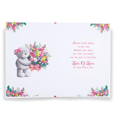 Prelude C90 Birthday Auntie 6pk