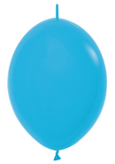Sempertex 50 Pack Link-O-Loon Fashion Blue 12