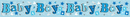 Baby Girl Banner 2.6M 6pk
