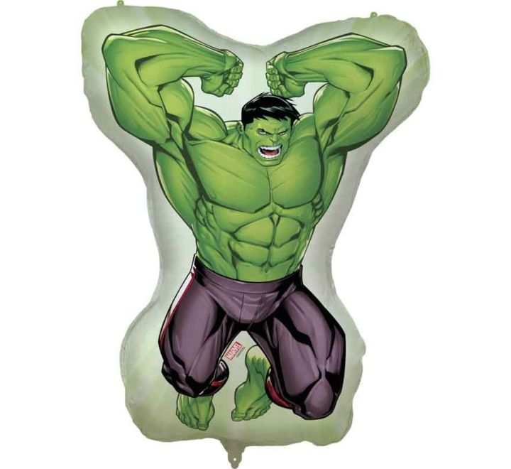 Procos Foil Balloon Hulk 38