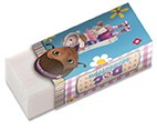 Doc McStuffins Erasers