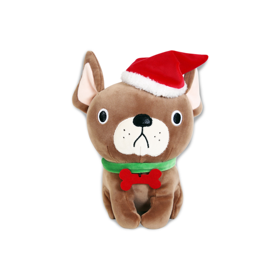 Eurowrap Plush Pug 13