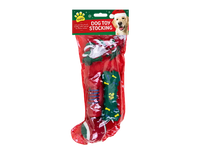 Dog Christmas Stocking (Design May Vary)