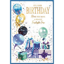 Simon Elvin C50 Birthday Open 6pk