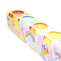 10pk 2oz Dough Glitter