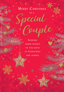 Regal 6 Pack C75 Cards Christmas Special Couple