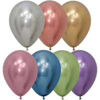 Sempertex Reflex Asst 12" Latex 50pk