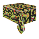Unique Tablecover Construction Trucks 54 x 84