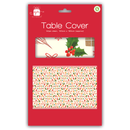 Tablecover Christmas Traditional 120x180