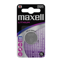 Maxwell Battery CR2025