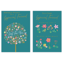 Poppyhill C50 Birthday Friend 12pk