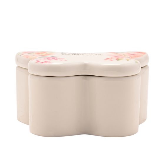 Widdop The Cottage Garden Trinket Box Grandma