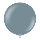 Kalisan Retro Denim 36" Latex Balloons 2pk