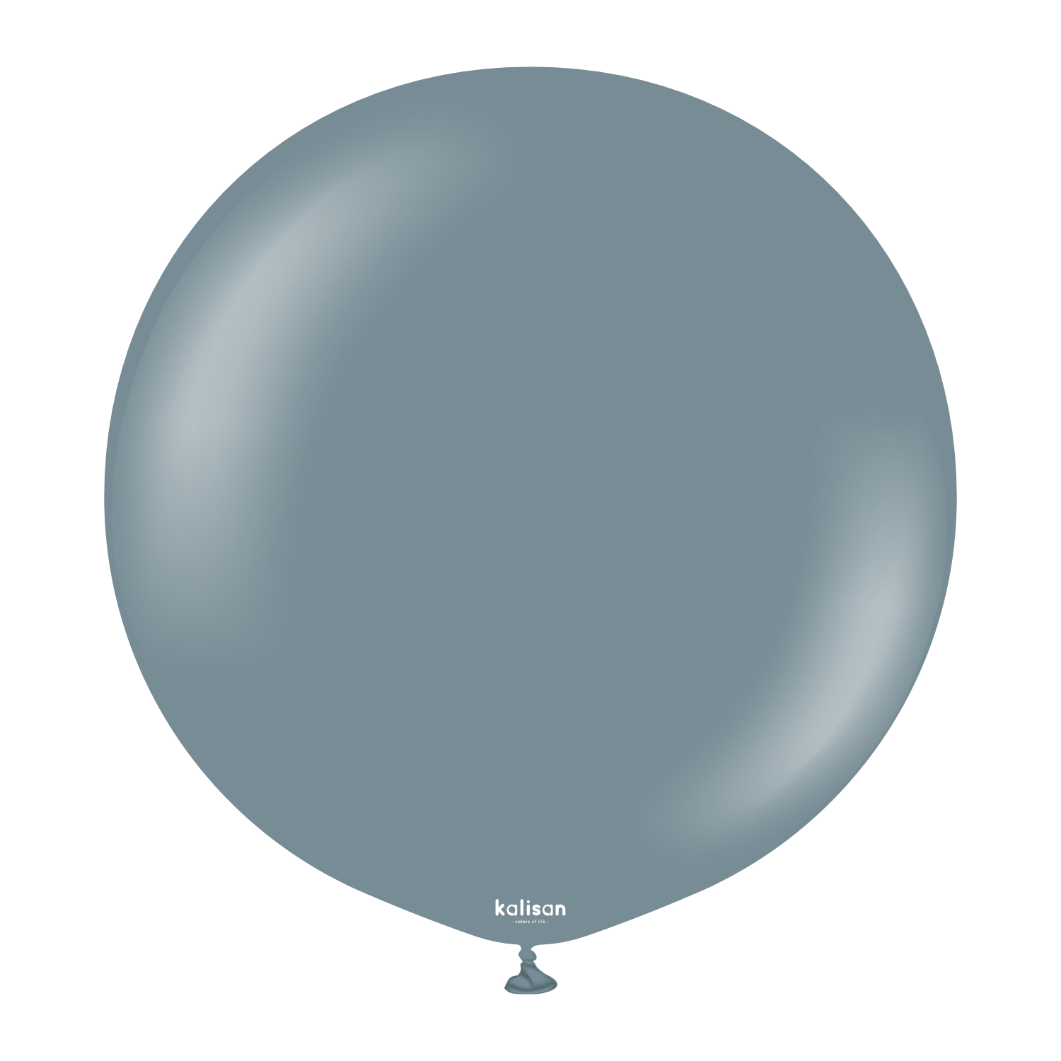 Kalisan Retro Denim 36" Latex Balloons 2pk