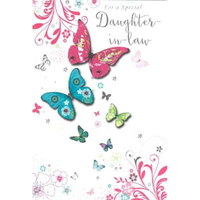 Simon Elvin C50 Birthday Daughter-In-Law 6pk