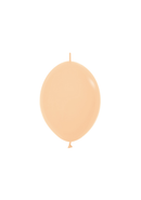 Sempertex Fashion Peach 6" Link-O-Loon 50pk