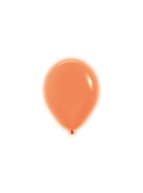 Sempertex 50 Pack Latex Balloons Neon Orange 5
