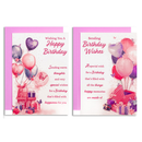 Poppyhill C50 Birthday Open 12pk
