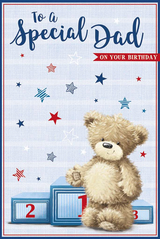 BGC C75 Birthday Dad 6pk