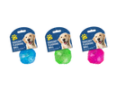Flashing & Squeaky Play Ball (Colour May Vary)