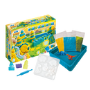 Nixy Mega Sand Set Dino Kingdom