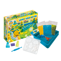 Nixy Mega Sand Set Dino Kingdom