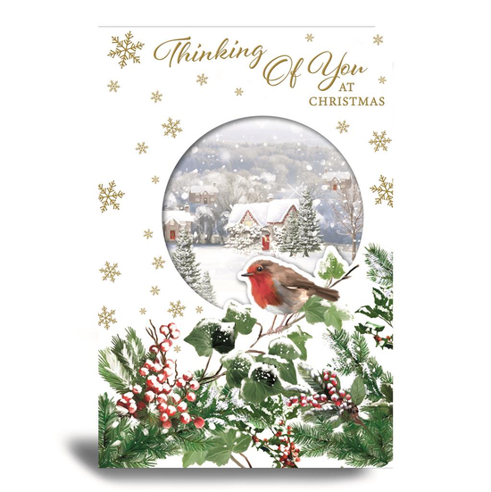 Prelude C75 Christmas Thinking Of You 6pk