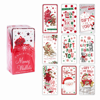 36pk Standard Money Wallet Assorted