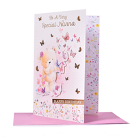 Poppyhill C150 Birthday Nanna 6pk