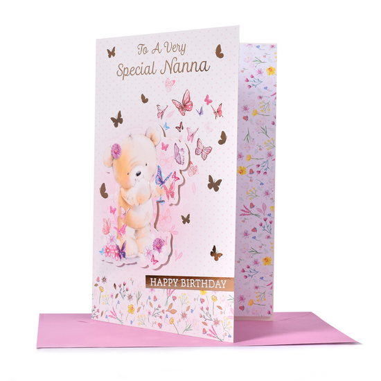 Poppyhill C150 Birthday Nanna 6pk