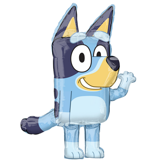 Anagram Bluey 46" Airwalker Foil Balloon